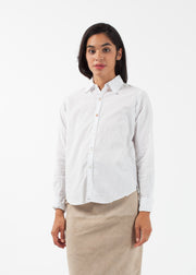 Contrast Boy Shirt